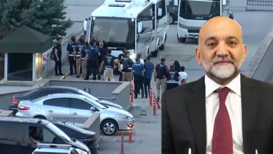 Etimesgut Belediye Başkan Yardımcısı Kerimoğlu'nun uyuşturucu testi pozitif çıktı