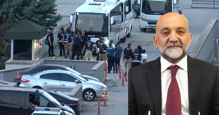 Etimesgut Belediye Başkan Yardımcısı Kerimoğlu'nun uyuşturucu testi pozitif çıktı