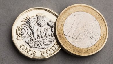 Euro 55 TL, sterlin 64,20 TL, dolar 47,75 TL’den işlem görüyor