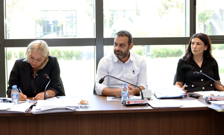 Fiber Optik Ek Protokolü Komitede onaylanarak, Genel Kurul’a sevk edildi