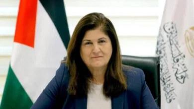 Filistin Dışişleri Bakanı: "İsrail'in hedefi iki devletli çözümü ortadan kaldırmak"