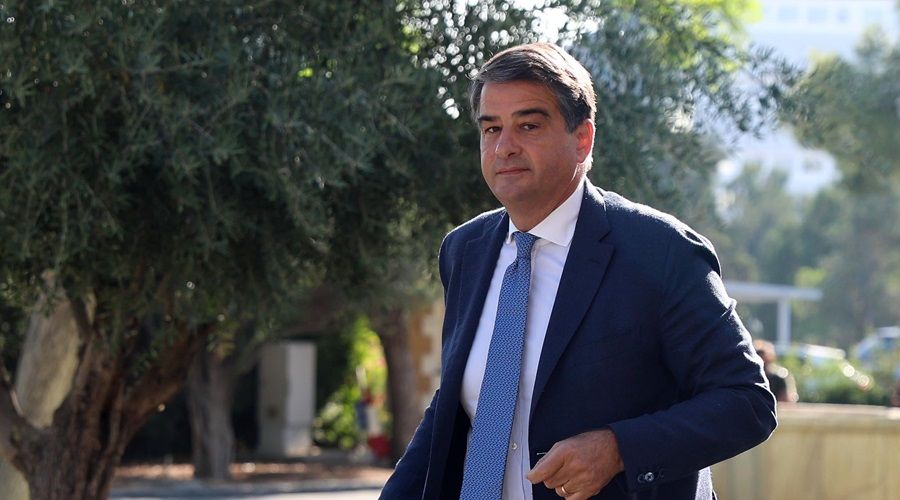 Fitto, Hristodulidis ile görüştü