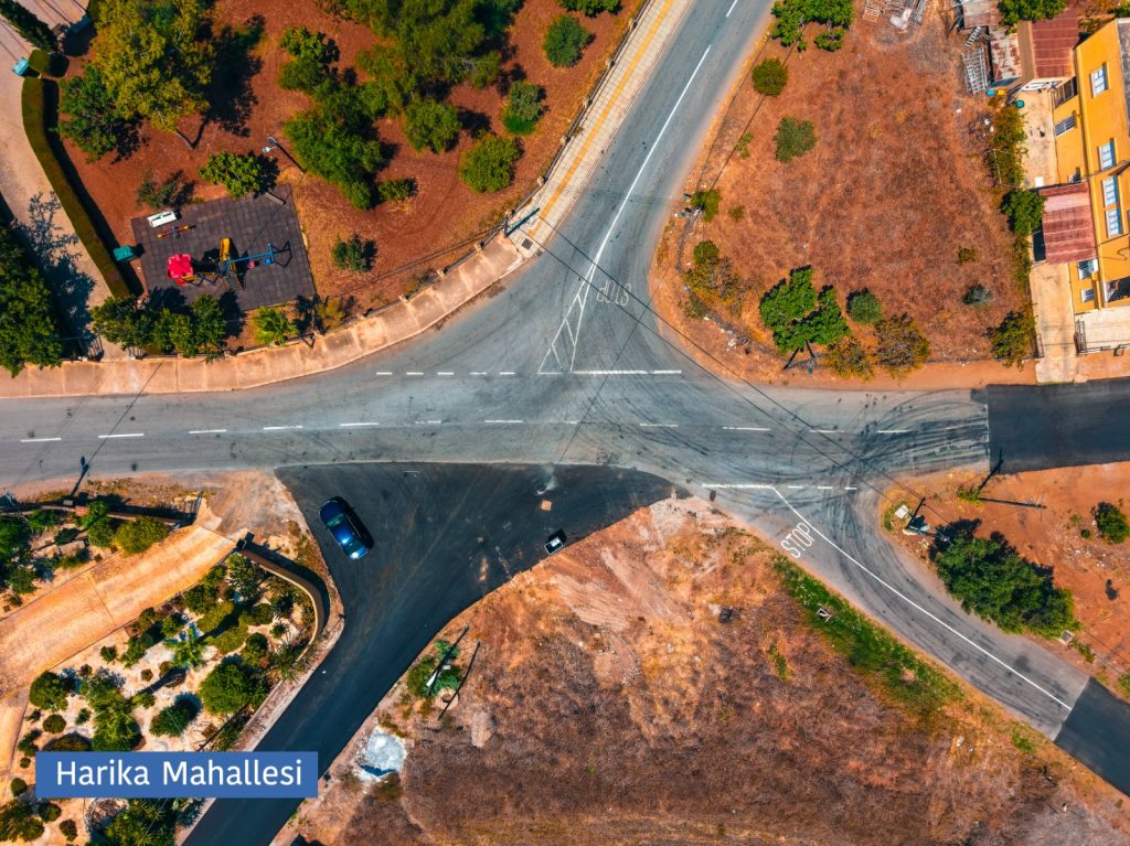 Gazimağusa’da Trafik Master Planı çerçevesinde çalışmalar yapılıyor