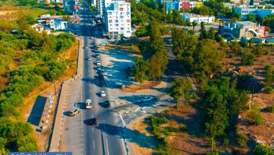 Gazimağusa’da Trafik Master Planı çerçevesinde çalışmalar yapılıyor
