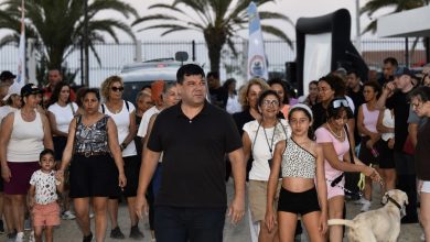 Gazimağusa’nın tarihi dokusuna dikkat çekmek amacıyla yürüyüş gerçekleştirildi