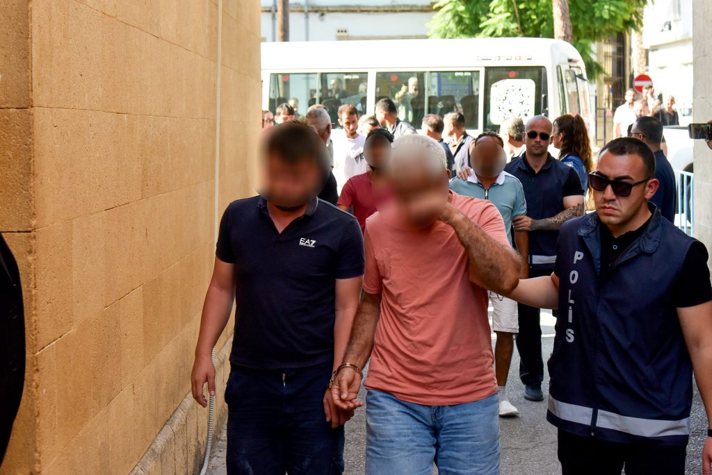 Girne açıklarındaki gemi faciası: Dokuz tutuklama, beş kişi hakkında derhal tahkikat başlatılması emri