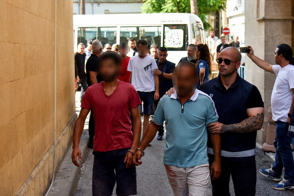 Girne açıklarındaki gemi faciası: Dokuz tutuklama, beş kişi hakkında derhal tahkikat başlatılması emri