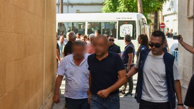 Girne açıklarındaki gemi faciası: Dokuz tutuklama, beş kişi hakkında derhal tahkikat başlatılması emri