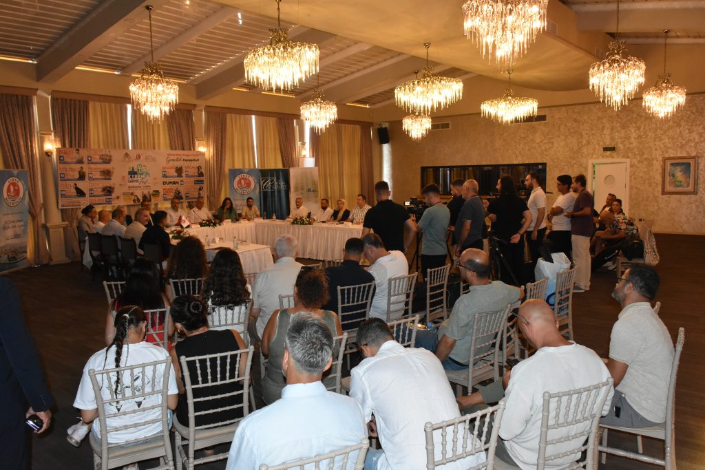 Girne Arkın Group Fest26’ 28 Ağustos’ta Leman Sam konseriyle başlıyor