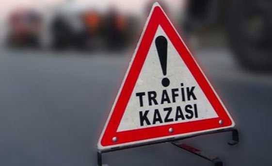 Girne - Çamlıbel ana yolundaki kazada 1 kişi öldü 3 kişi yaralandı