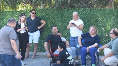 Girne'de gemi kazası... 18 kayıp için arama kurtarma çalışmaları ikinci gününde
