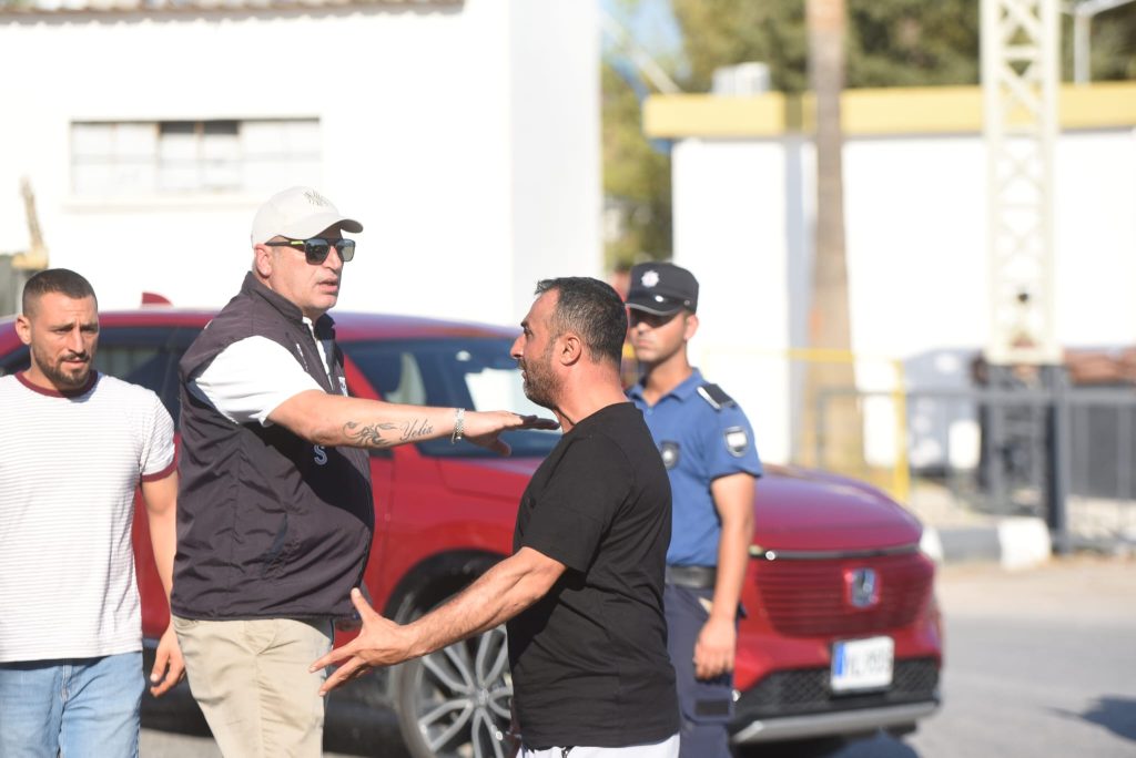 Girne'de gemi kazası... 18 kayıp için arama kurtarma çalışmaları ikinci gününde