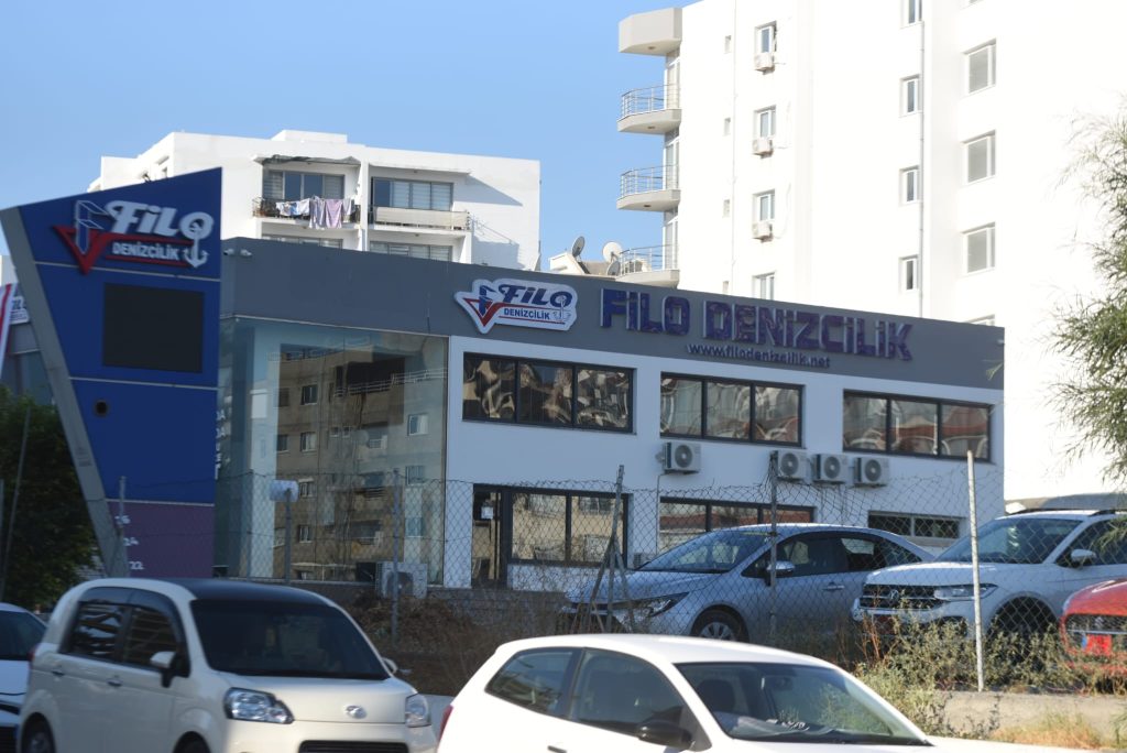 Girne'de gemi kazası... 18 kayıp için arama kurtarma çalışmaları ikinci gününde