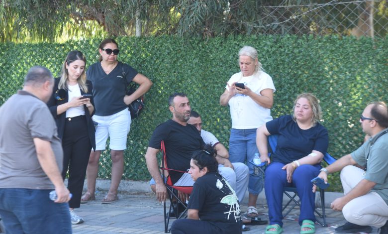 Girne'de gemi kazası... 18 kayıp için arama kurtarma çalışmaları ikinci gününde