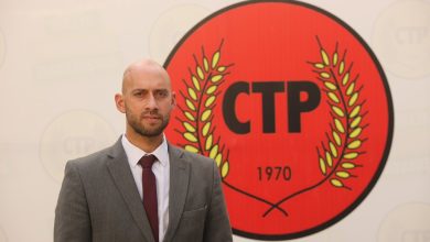 Gulamkadir: “Güzelyurt’a ve ülke ekonomisine ambargo uygulayanlara karşı mücadeleyi büyüteceğiz”