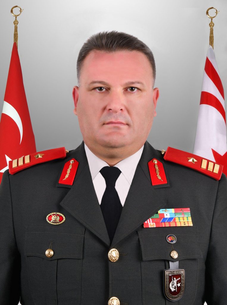 GÜNCELLEME… Tuğgeneral Mehmet Ali Akbaş’ın görev süresi bir yıl uzatıldı