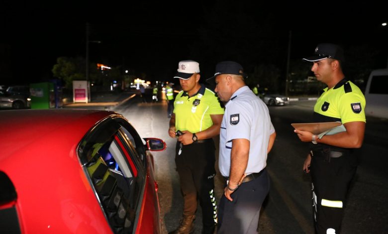 Haftalık trafik raporu:73 kaza, 1 ölü, 21 yaralı
