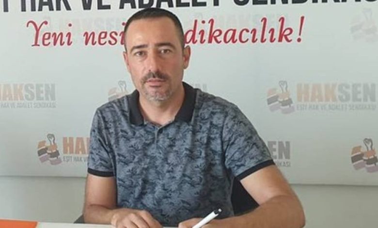 HAKSEN Başkanı Erşangil: “Kamuya giriş, parası olanın ayrıcalığı olamaz”