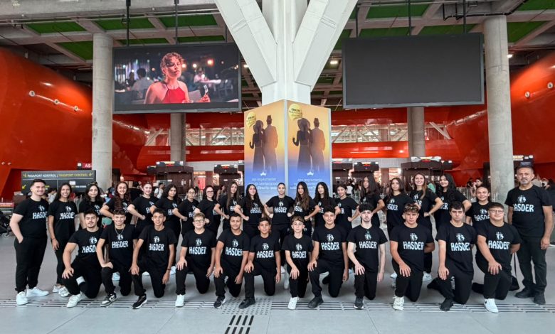 HASDER Yıldızlar Grubu, Uluslararası Troya Halk Dansları ve Müzik Festivali’ne katılıyor