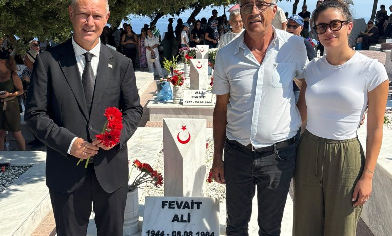 Hasipoğlu: “Erenköy, bir milletin gençlerinin vatanı için neleri göze alabileceğinin destanıdır”