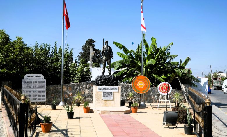 Haspolat şehitleri yarın anılacak