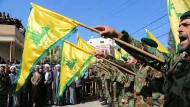 Hizbullah, ABD'nin, kendisini "İran rejimine bağlı terör örgütü" olarak tanımlamasına tepki gösterdi