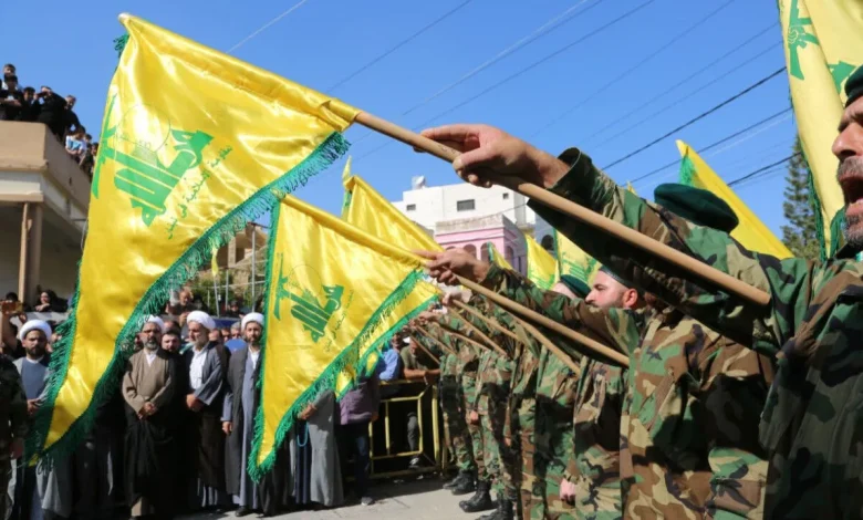 Hizbullah, ABD'nin, kendisini "İran rejimine bağlı terör örgütü" olarak tanımlamasına tepki gösterdi