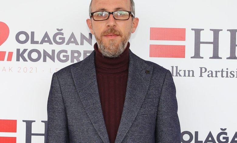 HP Genel Sekreteri Alas: “Devlet yönetiminde köklü bir zihniyet değişimine ihtiyaç var”
