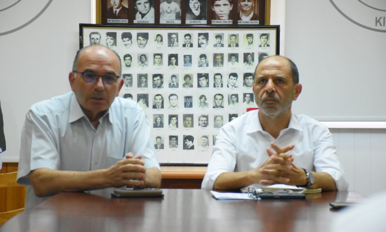 HP, Şehit Aileleri ve Malül Gaziler Derneği’ni ziyaret etti