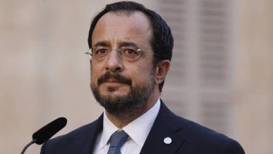 Hristodulidis, bu akşamki yemekten memnun ayrıldı