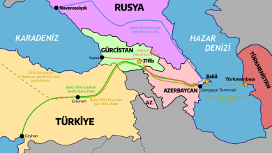 Hürmüz'deki arz riski Ceyhan'ın küresel petrol merkezi olma potansiyelini güçlendiriyor