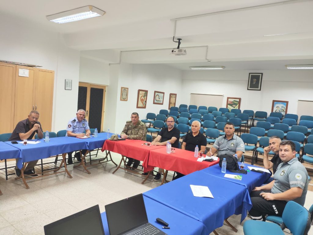 İçişleri Bakanlığı: “Kötü hava koşullarına karşı altı ilçede teyakkuz halindeyiz”