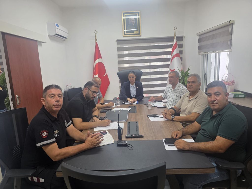 İçişleri Bakanlığı: “Kötü hava koşullarına karşı altı ilçede teyakkuz halindeyiz”