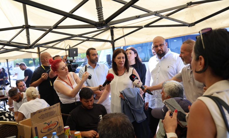 İncirli: “Her bir sorumlunun hukuk önünde hesap vermesi kritik bir öneme sahip”