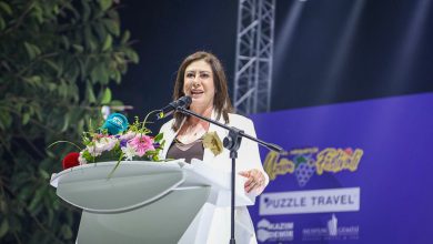 İncirli, Mehmetçik Üzüm Festivali’nin açılışına katıldı