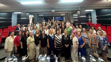 Inner Wheel 222. Bölge Kuzey Kıbrıs yeni dönem hedeflerini görüştü