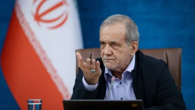 İran Cumhurbaşkanı Pezaşkiyan, "ekonomik ve askeri" anlamda topyekun savaş içinde olduklarını söyledi