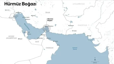 İran Devrim Muhafızları: "Hürmüz Boğazı kapalı"
