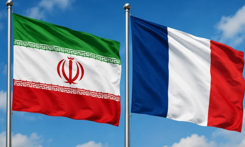 İran'dan Fransa'ya, "Bu düşmanca yaklaşımdaki ısrar, Paris'in aleyhine sonuçlanır" mesajı