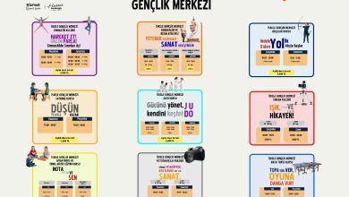 İskele Gençlik Merkezi’nde kurs ve kulüp kayıtları başladı