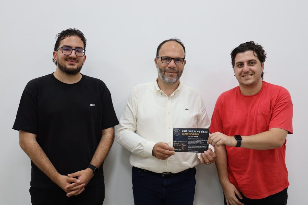 İskele’de cumartesi günü Uzay ve Bilim Sempozyumu