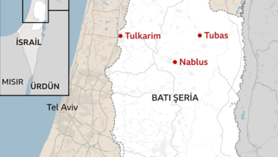 İsrail, işgal altındaki Batı Şeria'da Filistinlilere ait 370 dönümlük araziyi daha gasbetti