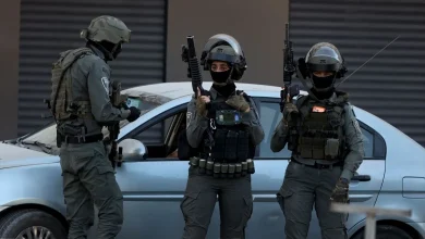 İsrail, Kalendiya Mülteci Kampı'nda dünden bu yana 60 Filistinliyi gözaltına aldı