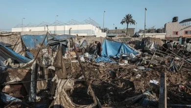 İsrail savaş uçakları, Gazze'de hastane yakınındaki ilaç deposunu bombaladı