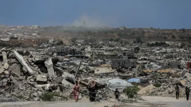İsrail'in Gazze Şeridi'ne saldırılarında can kaybı 73 bin 449'a yükseldi