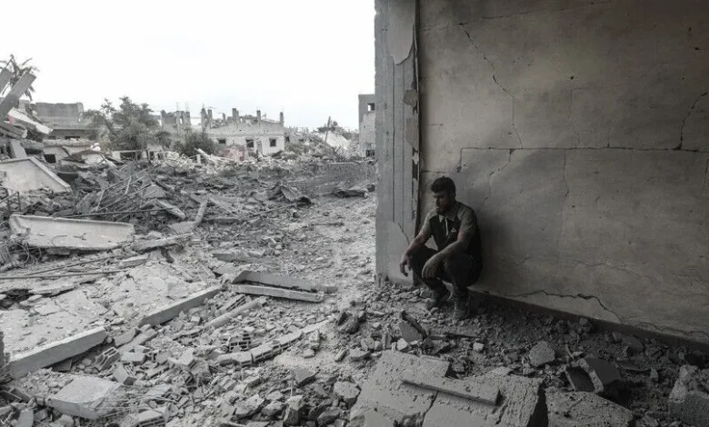İsrail'in Gazze'ye saldırılarında can kaybı 73 bin 386'ya yükseldi