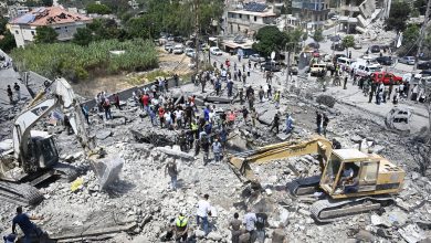 İsrail'in Lübnan'a yönelik hava saldırılarında hayatını kaybedenlerin sayısı 11'e yükseldi