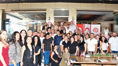 Kamu-İş Kadın Dayanışma Komitesi Güzelyurt’ta “Toplu İş Sözleşmesi Yasası ve Uygulamaları” paneli düzenledi