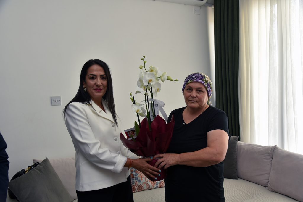 Kıbrıs Barış Harekâtı’nın izlerini taşıyan Türk bayrağı, restorasyon ve konservasyon sürecine alındı