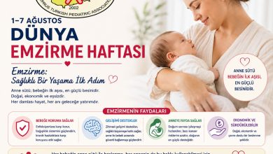 Kıbrıs Türk Pediatri Kurumu Asbaşkanı Güzoğlu'ndan Dünya Emzirme Haftası mesajı